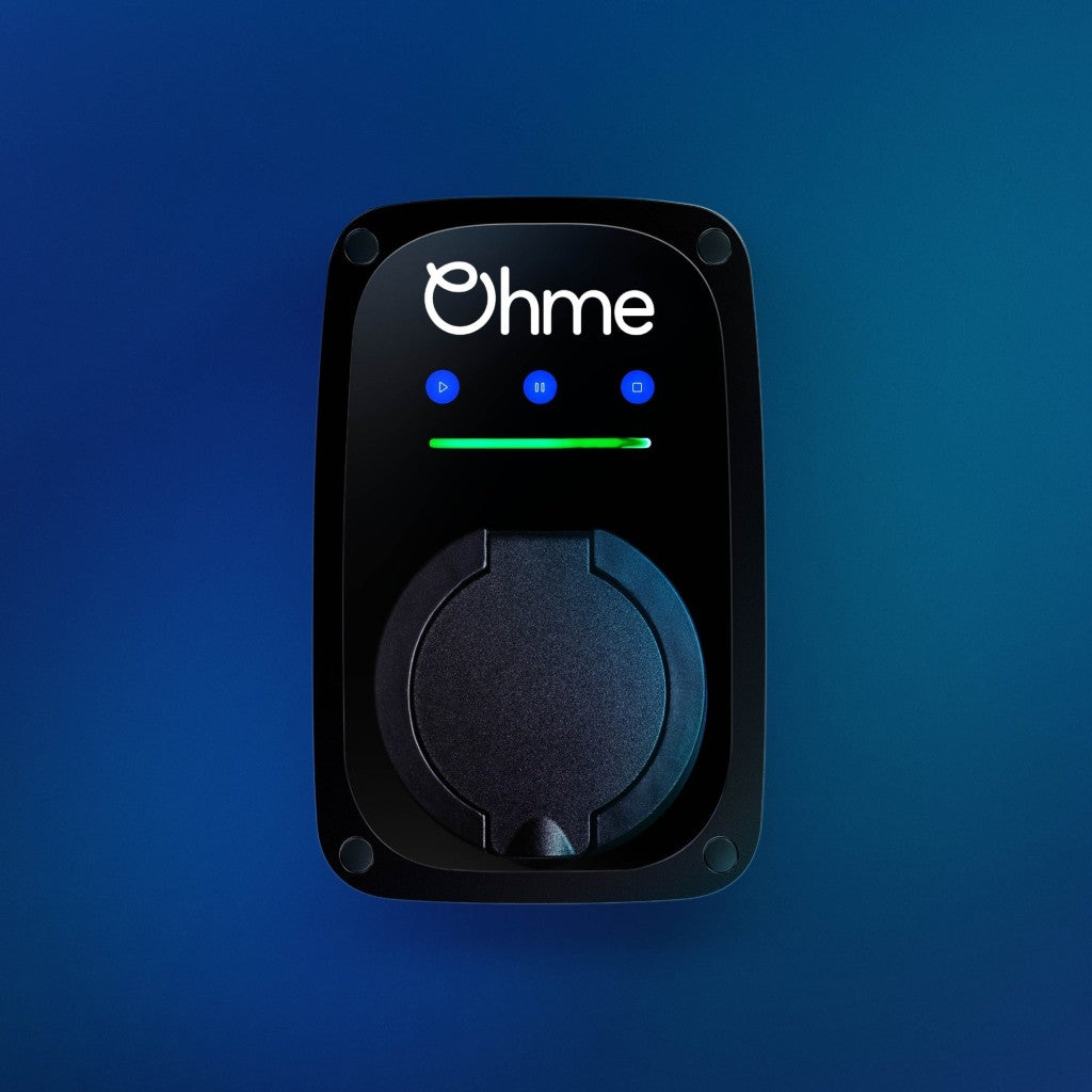Ohme ePod Smart EV Charger Blinkers