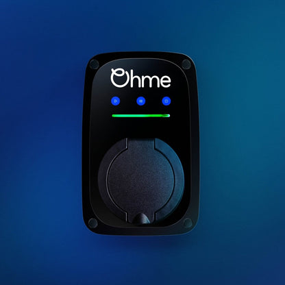 Ohme ePod Smart EV Charger Blinkers