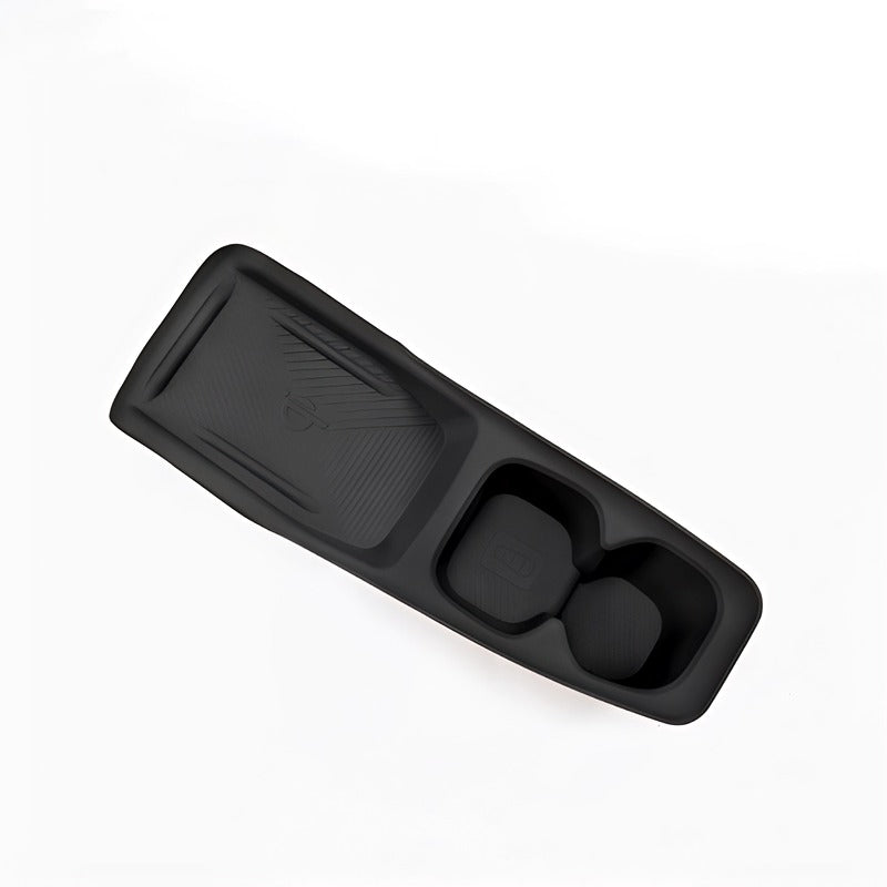 One-piece silicone center control pad for BYD Dolphin Surf / Mini