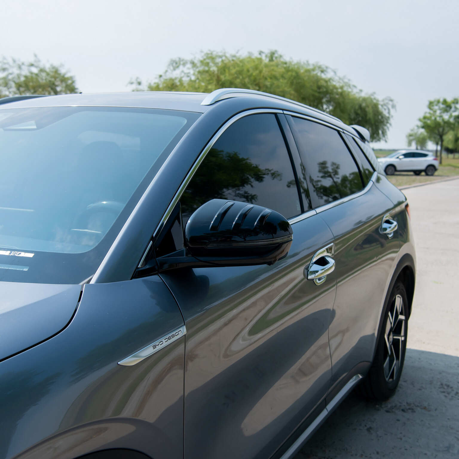 Outside Mirrors Cap for BYD Atto 3 & Sealion 6/Seal U