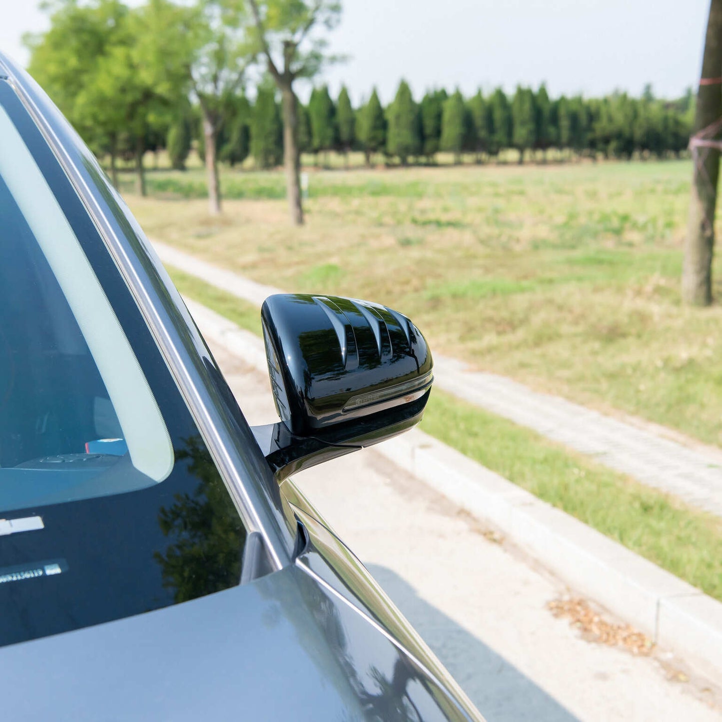 Outside Mirrors Cap for BYD Atto 3 & Sealion 6/Seal U TOP BYD