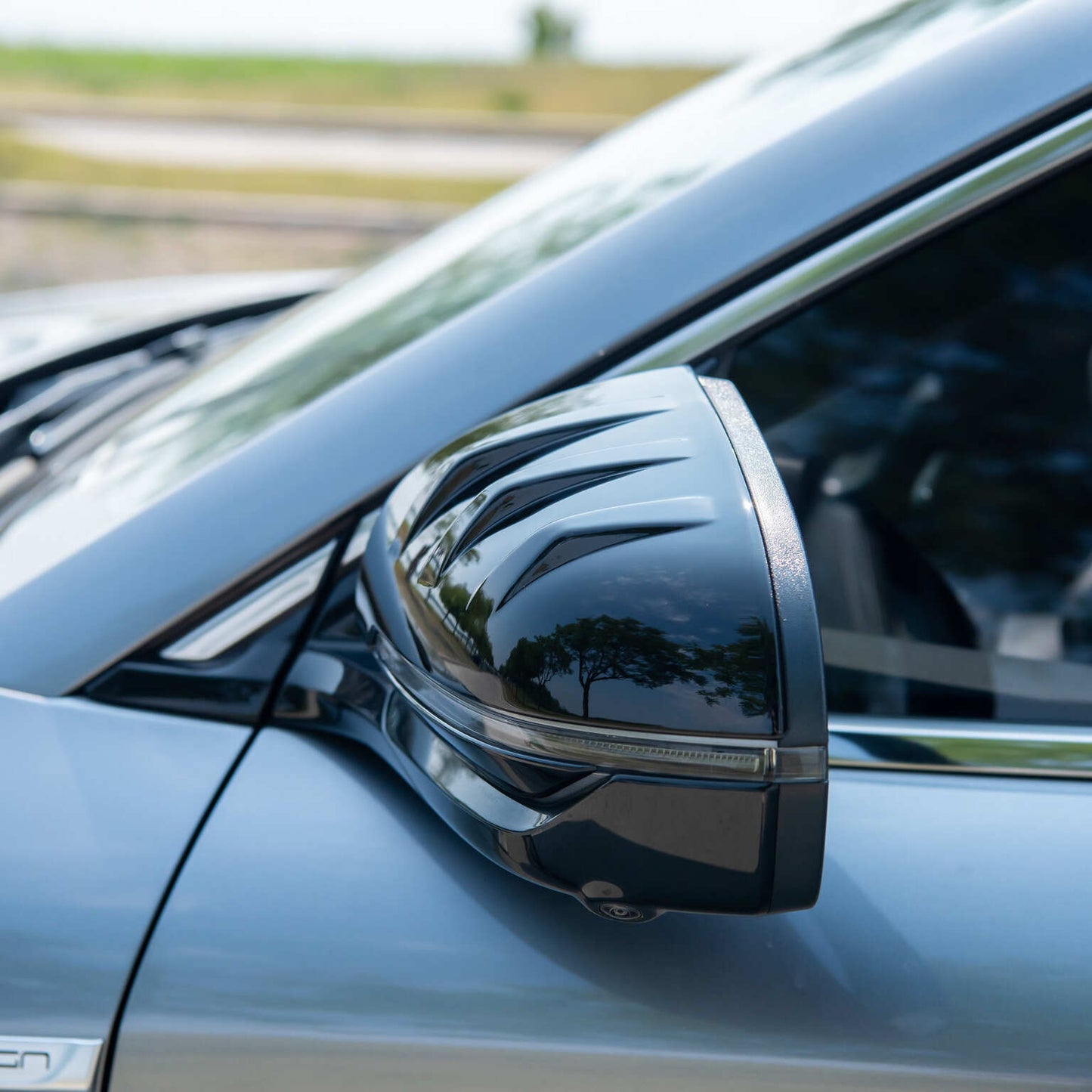 Outside Mirrors Cap for BYD Atto 3 & Sealion 6/Seal U TOP BYD