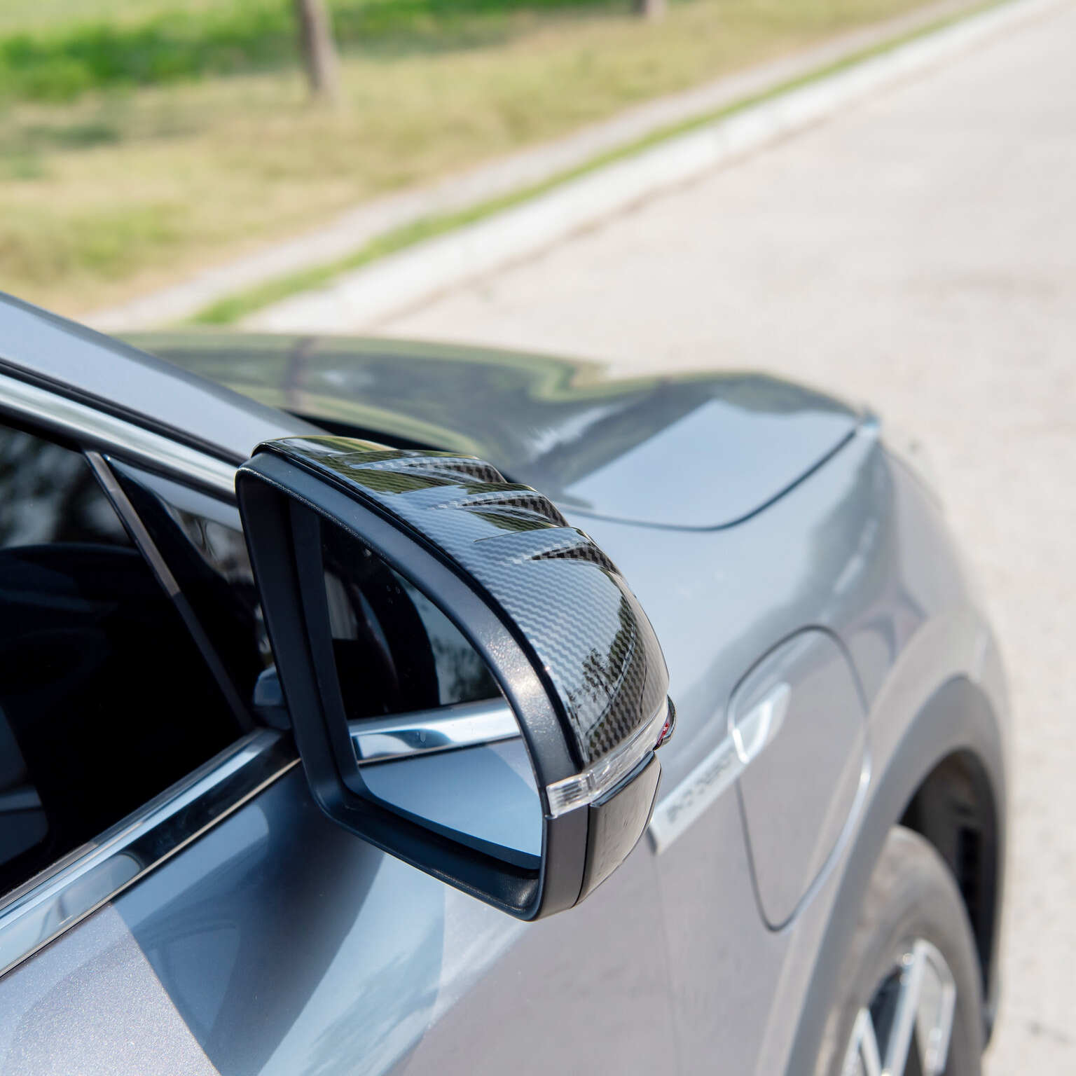 Outside Mirrors Cap for BYD Atto 3 & Sealion 6/Seal U