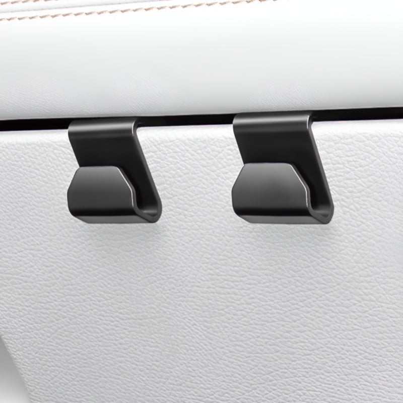 Passenger Compartment Glove Box Hooks for BYD (2Pcs)