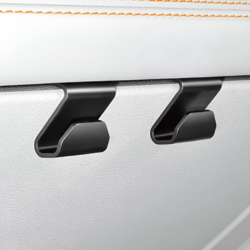 Passenger Compartment Glove Box Hooks for BYD (2Pcs)