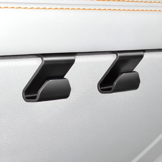 Passenger Compartment Glove Box Hooks for BYD (2Pcs) TOP BYD