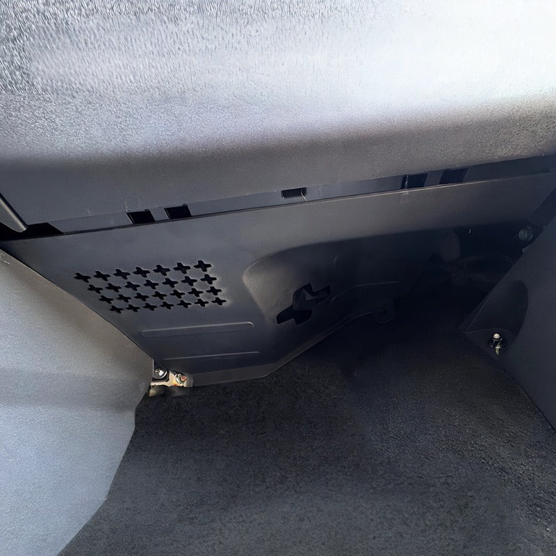 Passenger Side Anti-Kick Guard Plate for BYD Dolphin Surf/Mini