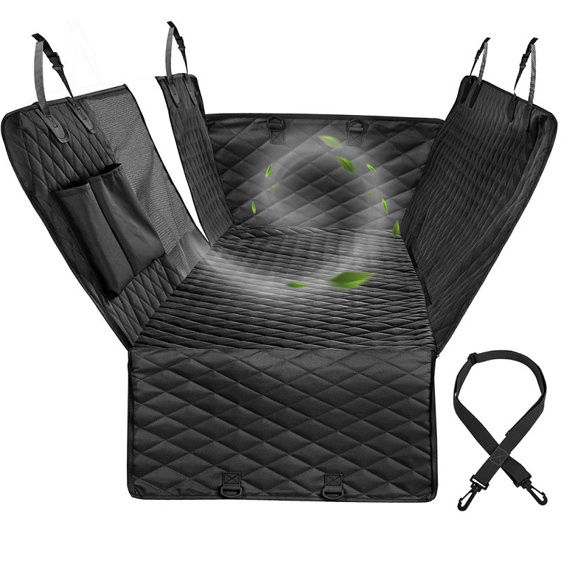 Pet Dog Car Seat Protector Covers Hammock for BYD TOP BYD