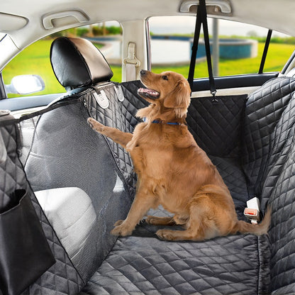 Pet Dog Car Seat Protector Covers Hammock for BYD TOP BYD