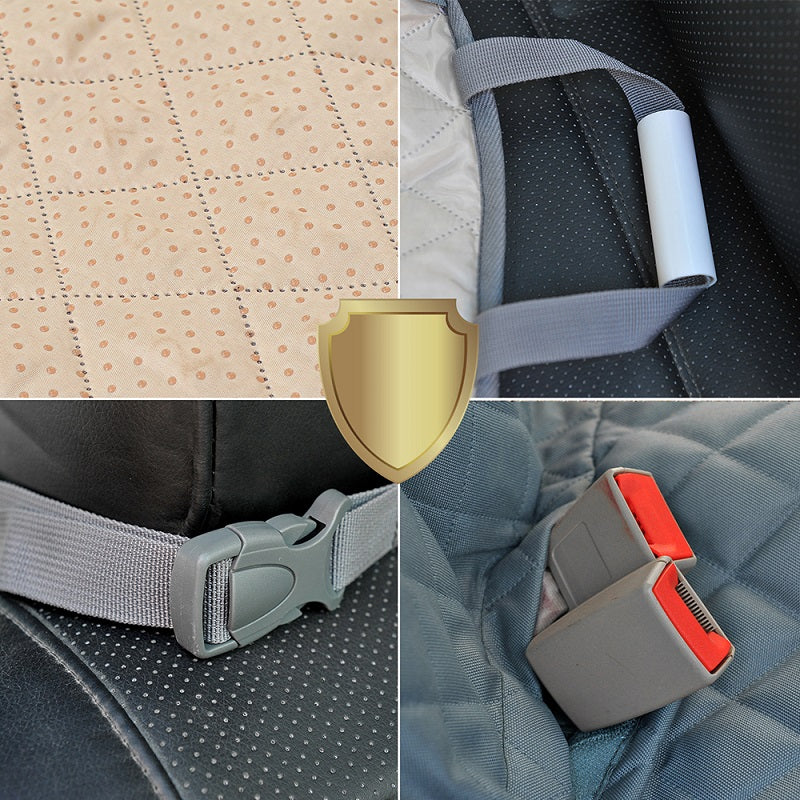 Pet Dog Car Seat Protector Covers Hammock for BYD TOP BYD