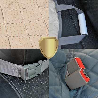 Pet Dog Car Seat Protector Covers Hammock for BYD TOP BYD