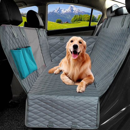 Pet Dog Car Seat Protector Covers Hammock for BYD TOP BYD