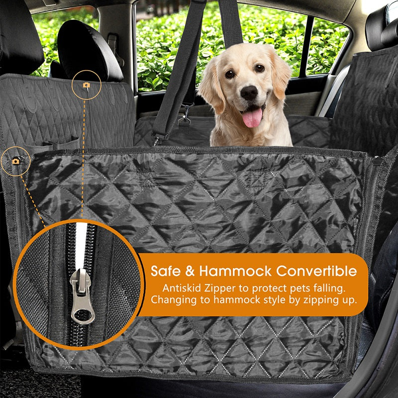 Pet Dog Car Seat Protector Covers Hammock for BYD TOP BYD