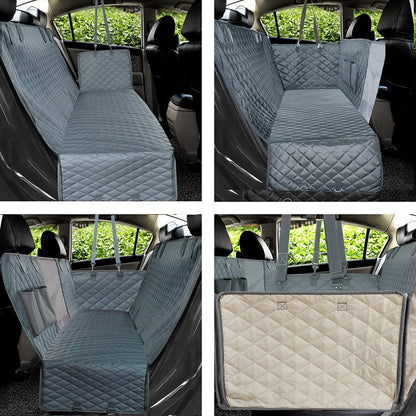 Pet Dog Car Seat Protector Covers Hammock for BYD TOP BYD