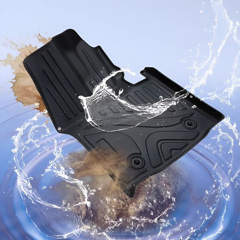 Premium TPE Floor Mats for DENZA D9