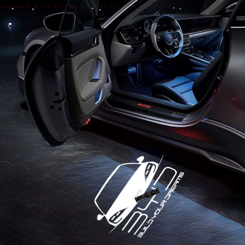 Puddle Lights for BYD