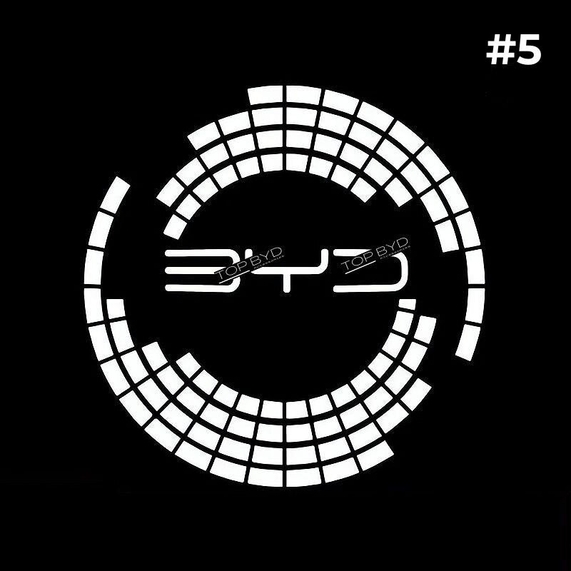 Puddle Lights for BYD