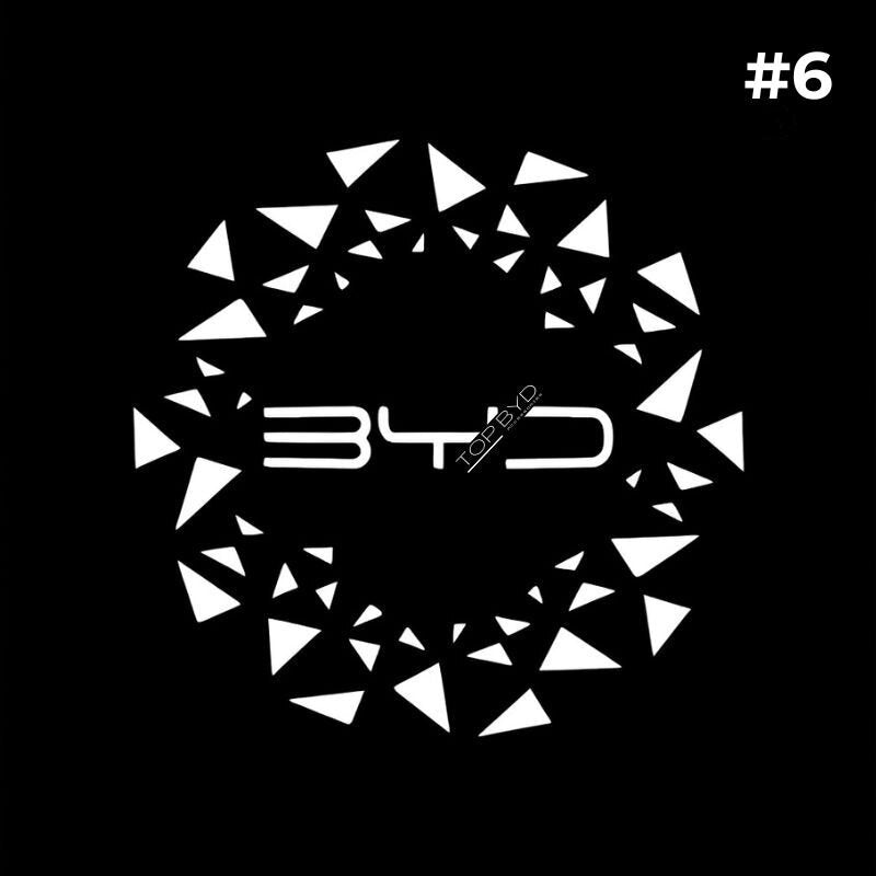 Puddle Lights for BYD