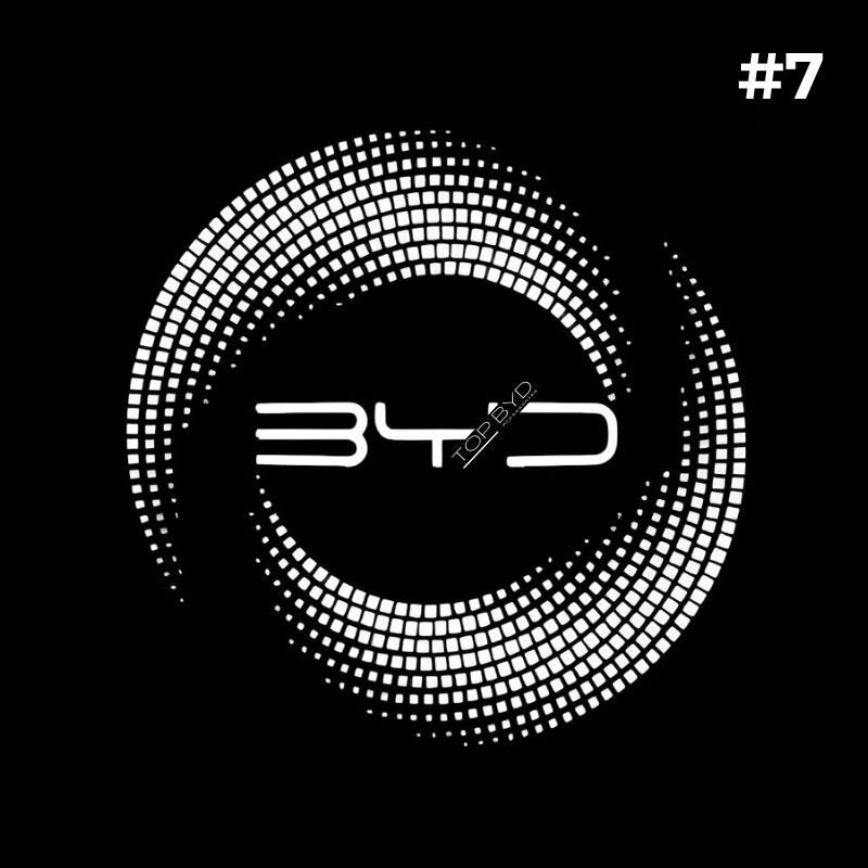 Puddle Lights for BYD