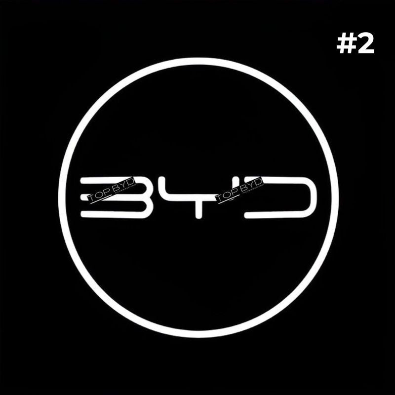 Puddle Lights for BYD