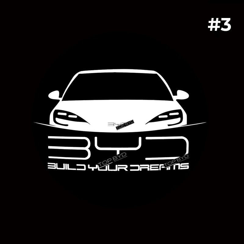 Puddle Lights for BYD