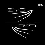 Puddle Lights for BYD