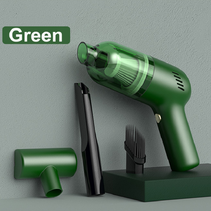 Portable Cordless Powerful Vacuum Cleaner for BYD