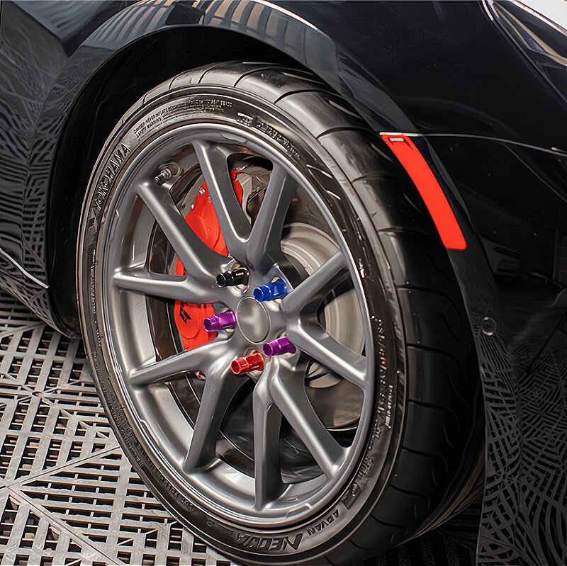 Caliper Cover for BYD Seal (4Pcs)