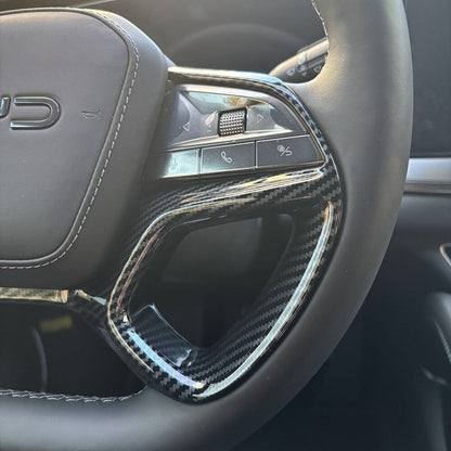 Quality Steering Wheel Cover for BYD Sealion 7 TOP BYD