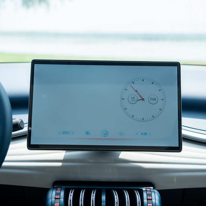 Navigation Touch Screen Protector for BYD Atto 3 TOPBYD