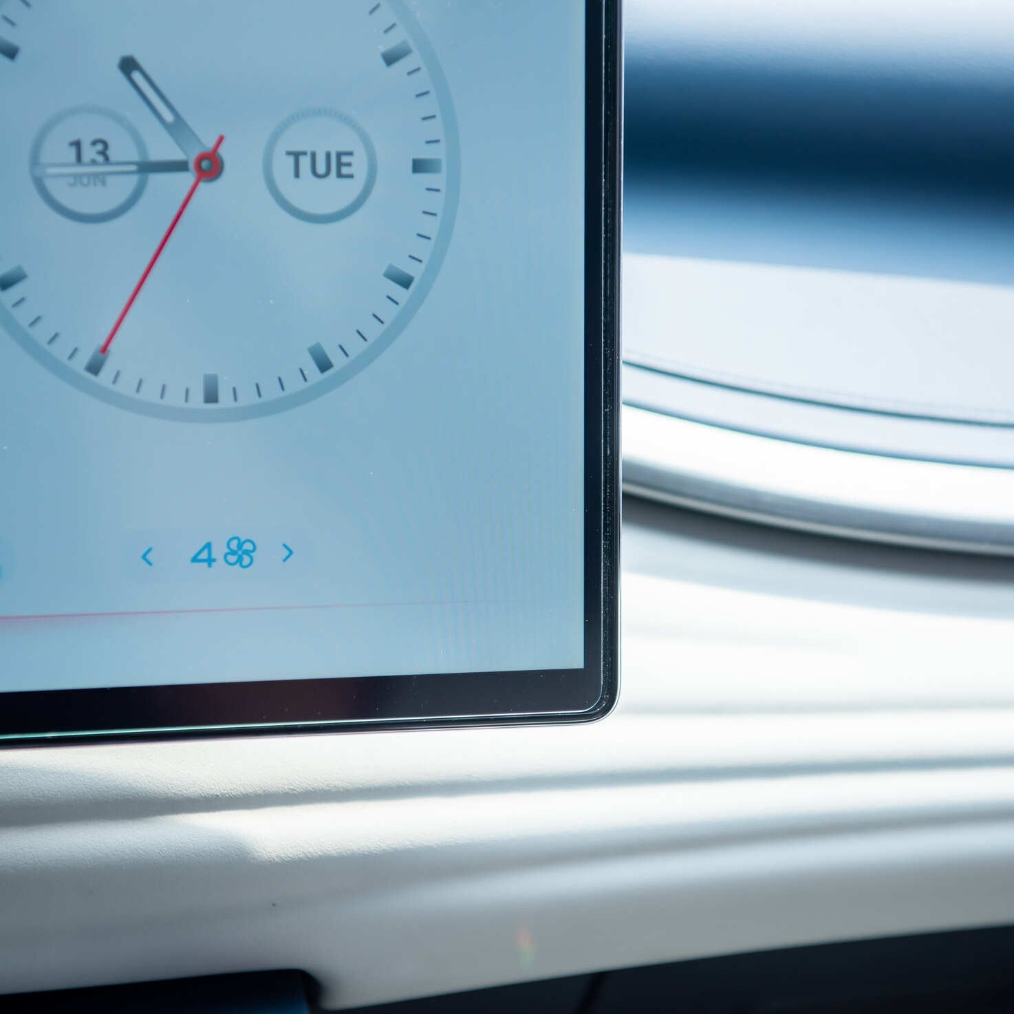 Navigation Touch Screen Protector for BYD Atto 3 TOPBYD