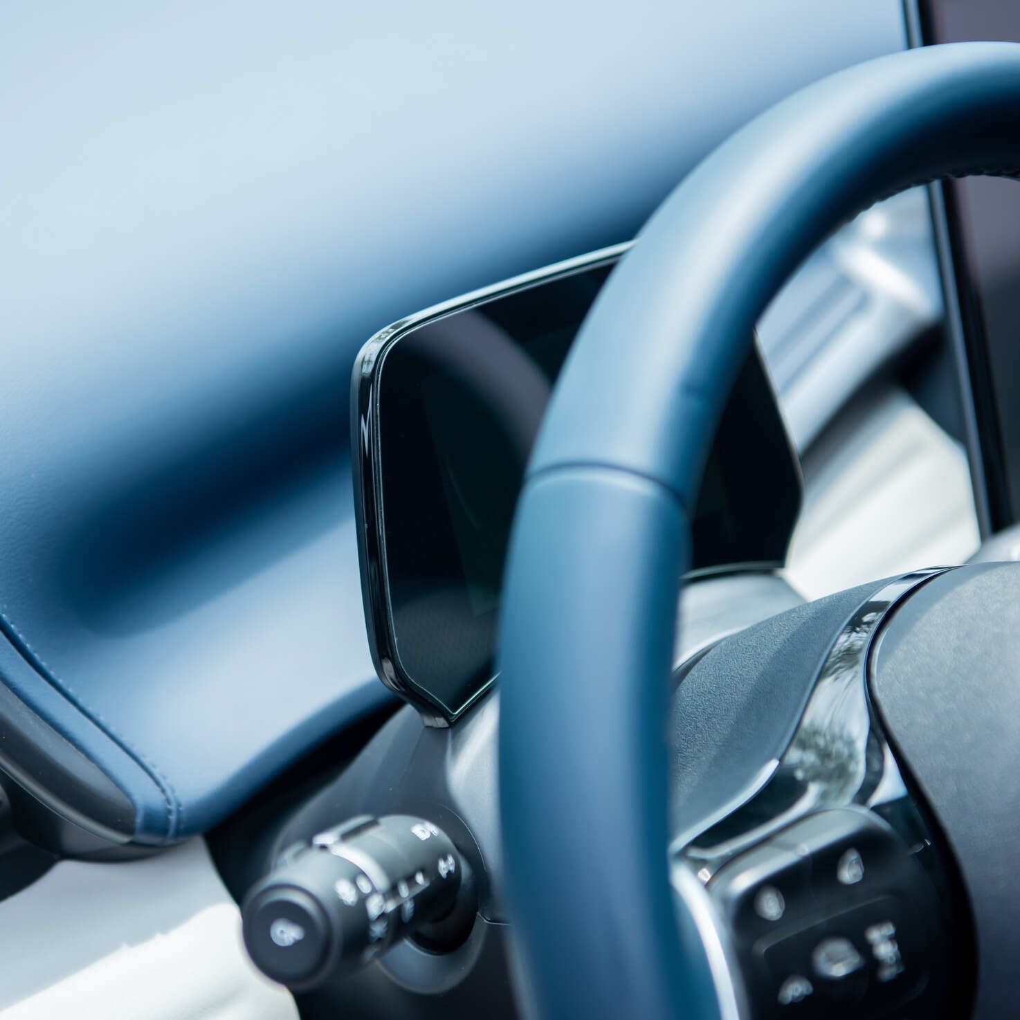 Navigation Touch Screen Protector for BYD Atto 3