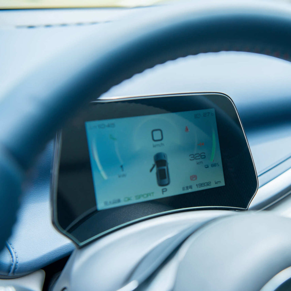 Navigation Touch Screen Protector for BYD Atto 3