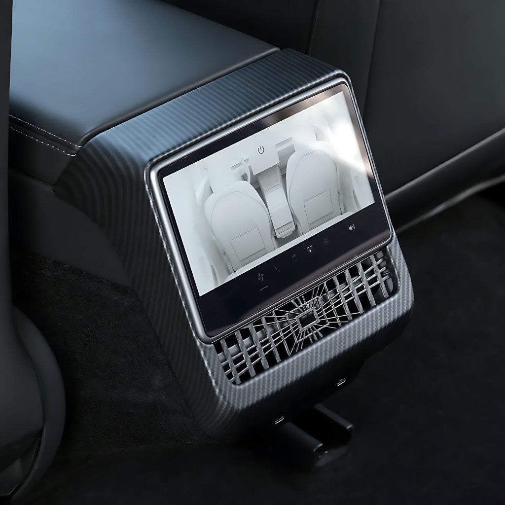 Rear Air Vent Frame Protector For Tesla Model 3 (Highland) EV Trove