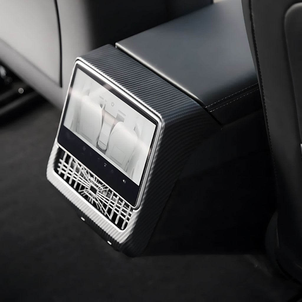 Rear Air Vent Frame Protector For Tesla Model 3 (Highland) EV Trove