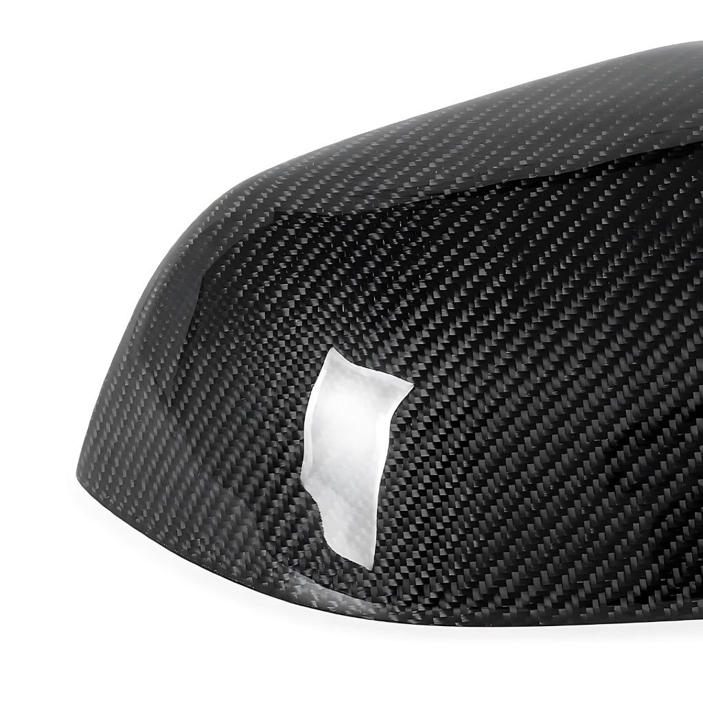 Tesla Model Y Rear View Mirror Trim Covers EV Trove