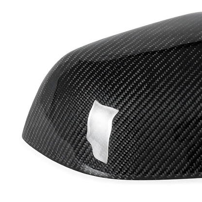 Tesla Model Y Rear View Mirror Trim Covers EV Trove
