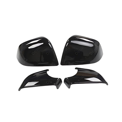 Tesla Model Y Rear View Mirror Trim Covers EV Trove