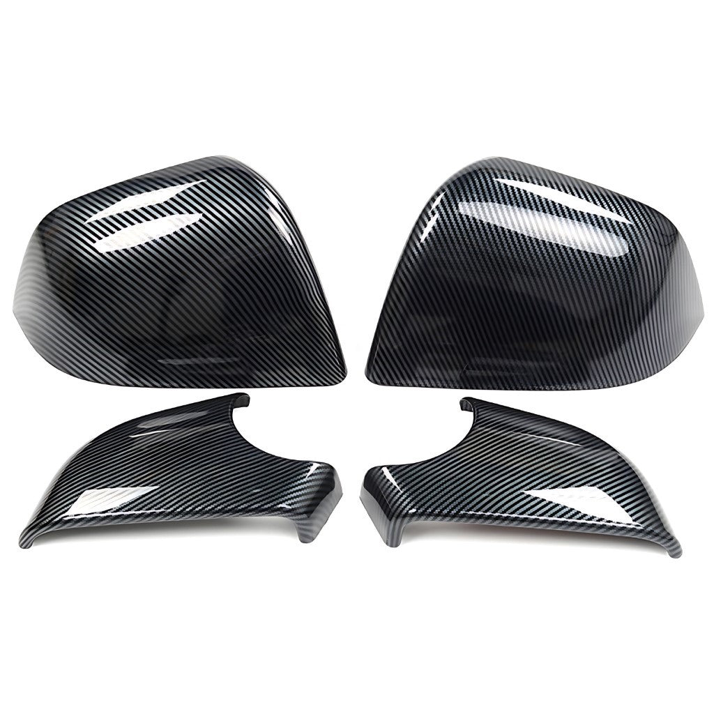 Tesla Model Y Rear View Mirror Trim Covers EV Trove