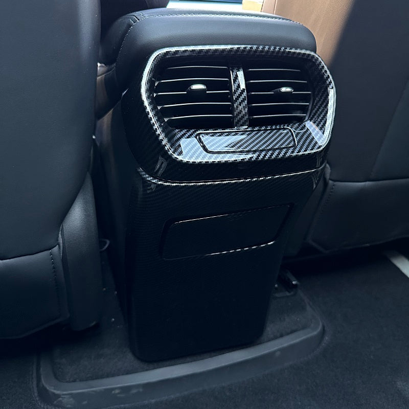Rear Air Conditioning Vent Cover for BYD Sealion 7 TOP BYD