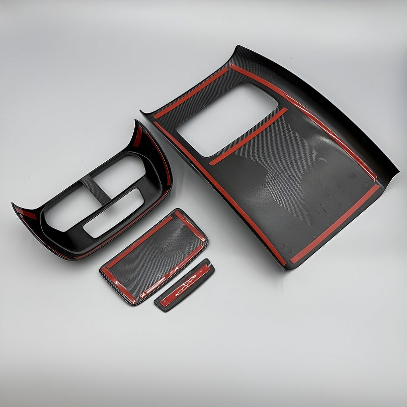 Rear Air Conditioning Vent Cover for BYD Sealion 7 TOP BYD