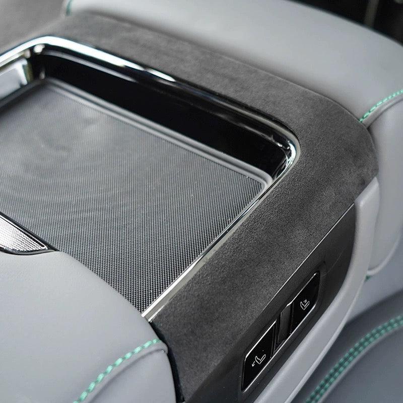 Rear Armrest Box Sticker for ZEEKR 001 Geelyevs