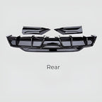 Front & Rear Body Kits for BYD Sealion 6/Seal U