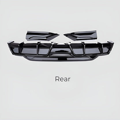 Front & Rear Body Kits for BYD Sealion 6/Seal U TOP BYD
