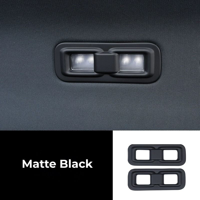 Rear Reading Light Decorative Cover for Denza B5