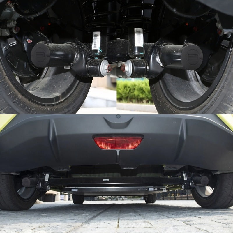 Rear Axle Protective Cover for BYD Dolphin Surf/Mini (2Pcs) TOP BYD LIMITED