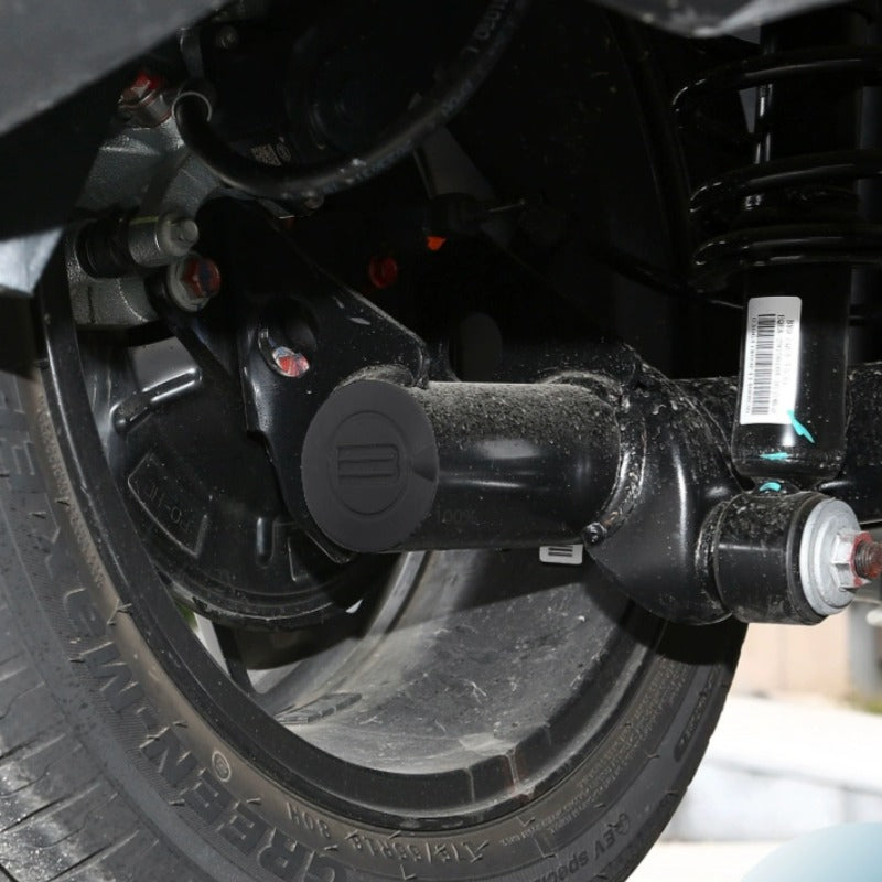 Rear Axle Protective Cover for BYD Dolphin Surf/Mini (2Pcs)