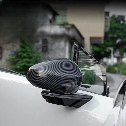 Car Door Rear View Mirror Trim Cover for ZEEKR X Geelyevs
