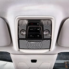 Roof Reading Lights & Trunk Sound Cover for DENZA D9