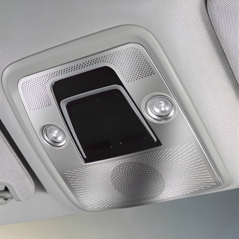 Roof Reading Lights Sound Cover for BYD ATTO 3